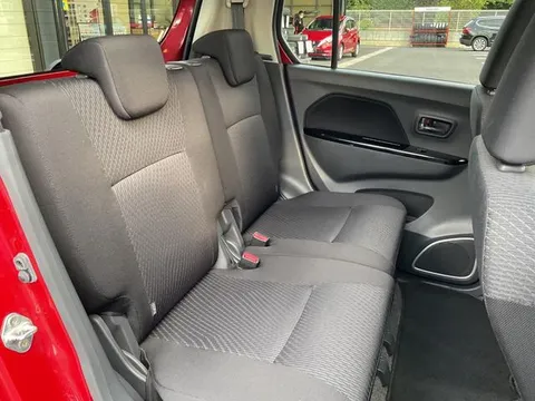 Suzuki Wagon R Stingray