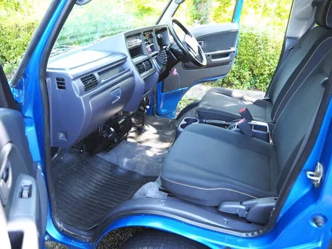 Subaru Sambar Van