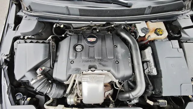 Cadillac XTS
