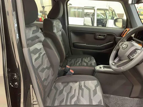 Daihatsu Taft