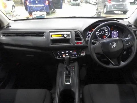 Honda HR-V (Vezel)