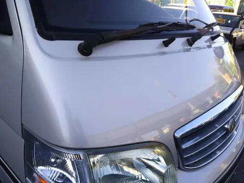 Toyota HiAce Wagon
