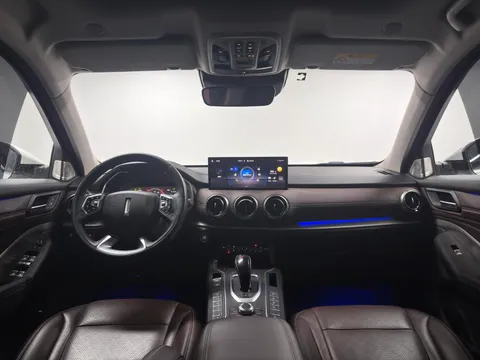 Wey VV6
