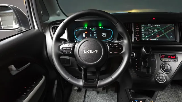 Kia Ray