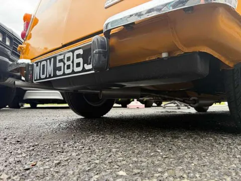 Austin Mini