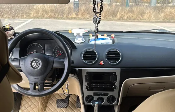 Volkswagen Lavida