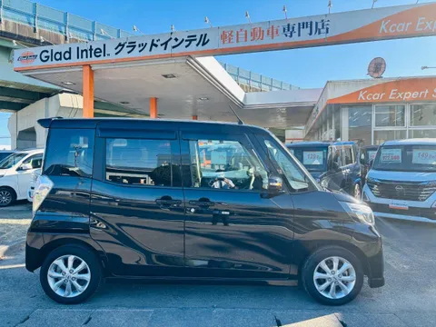 Nissan Dayz Roox