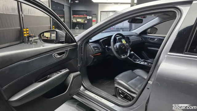 Renault Talisman (SM6)