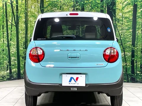 Suzuki Alto Lapin
