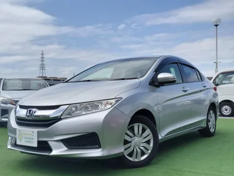 Honda City (Grace)