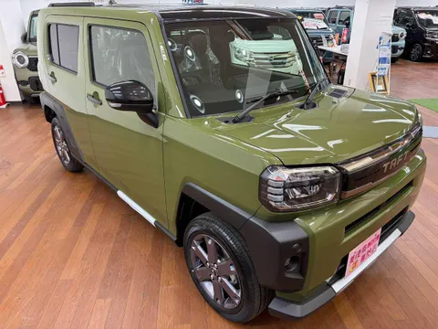 Daihatsu Taft