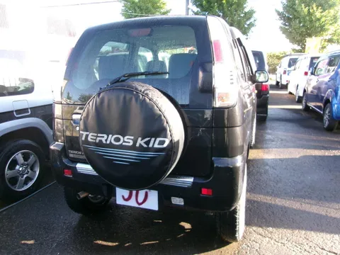 Daihatsu Terios Kid