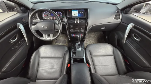 Renault SM7