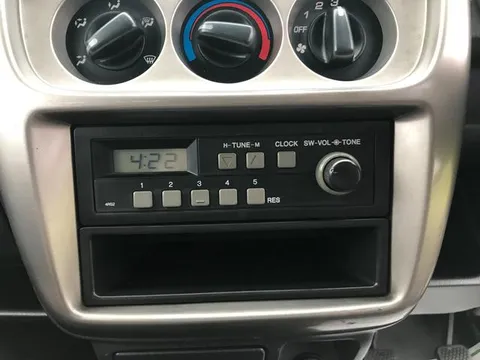 Honda Acty Van