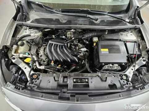 Renault SM3