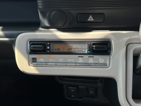 Suzuki Wagon R Smile