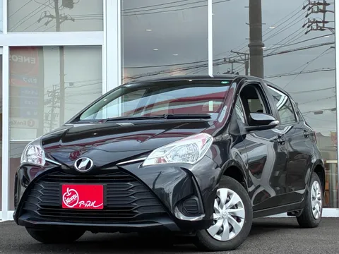 Toyota Yaris (Vitz)