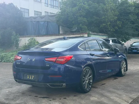 Hongqi H5