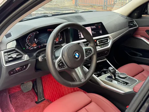 BMW 3-Series