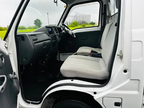 Subaru Sambar Truck