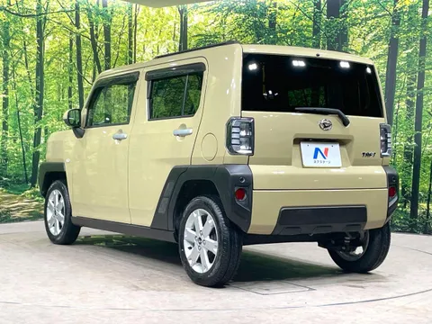 Daihatsu Taft