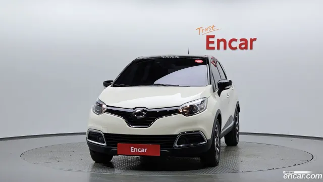 Renault QM3