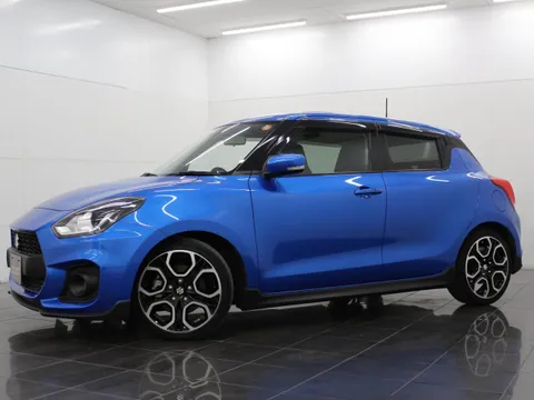Suzuki Swift Sport