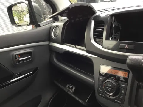 Suzuki Wagon R Stingray