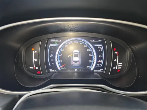 Geely Boyue