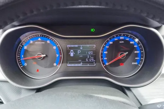 Geely Vision
