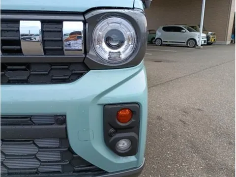 Suzuki Spacia Gear