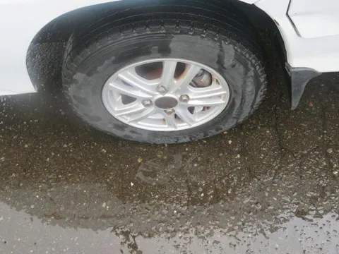 Subaru Sambar Truck