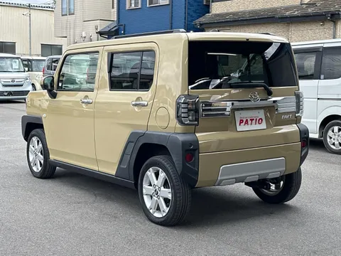 Daihatsu Taft