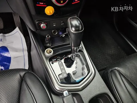 SsangYong Tivoli XLV (Tivoli Air)