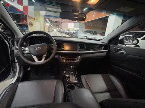 Hyundai Mistra