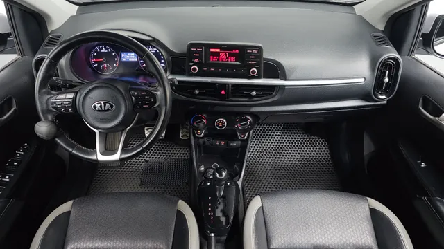 Kia Picanto (Morning)