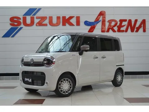 Suzuki Wagon R Smile