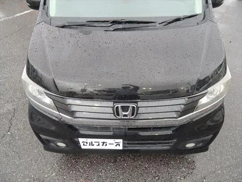 Honda N-WGN Custom
