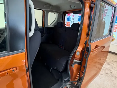 Mitsubishi eK X Space