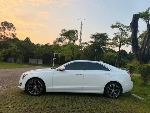 Cadillac ATS-L