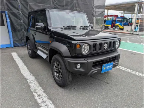 Suzuki Jimny Sierra
