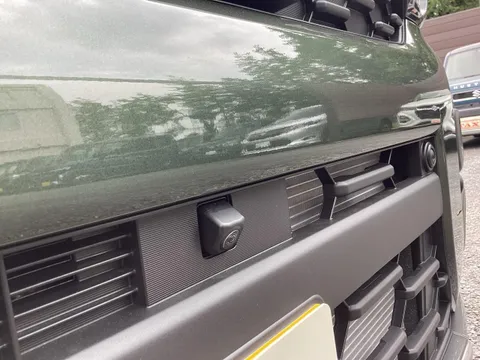 Suzuki Spacia Gear