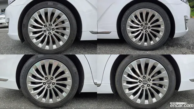 Genesis G90 (EQ900)