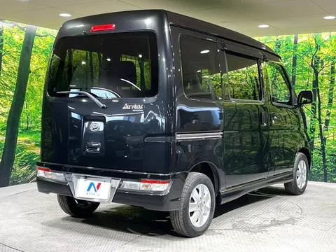 Daihatsu Atrai Wagon