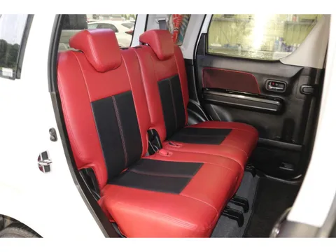 Suzuki Wagon R Stingray