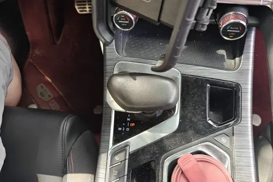 Geely Monjaro
