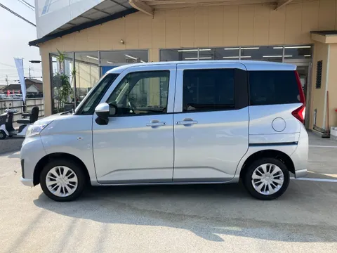 Subaru Justy