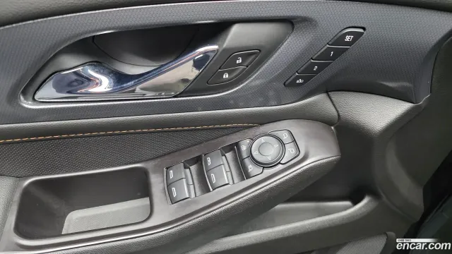 Chevrolet Traverse