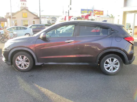 Honda HR-V (Vezel)