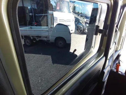 Honda N-VAN Plus Style